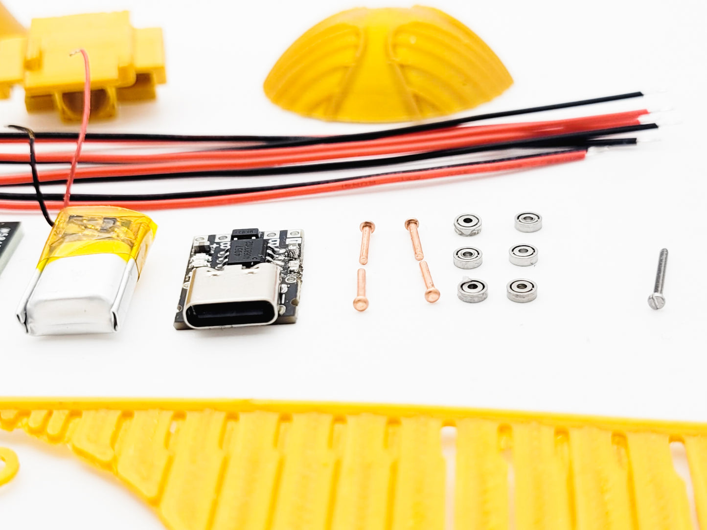 Golden Snitch kit + 3D prints