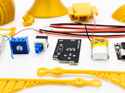 Golden Snitch kit + 3D prints